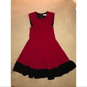Altar’d State red dress